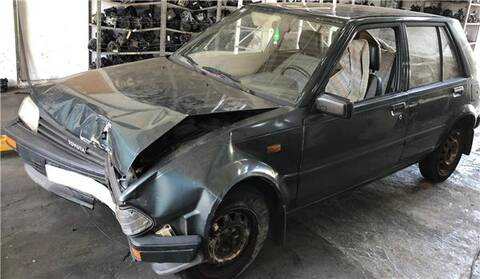 Foto 2ª: Maneta Exterior Trasera Derecha Toyota Starlet 1.3 [2E]