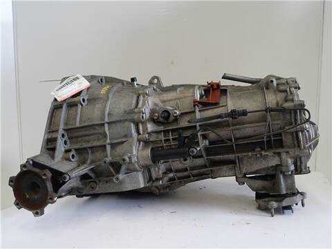 Foto 2ª: Caja Cambios Audi A4 2.0 BASICO AVANT 143CV 105KW [CAG] (2008)