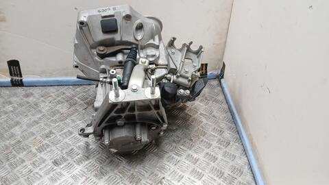 Caja Cambios Fiat Fiorino SX CARGO 80CV 59KW