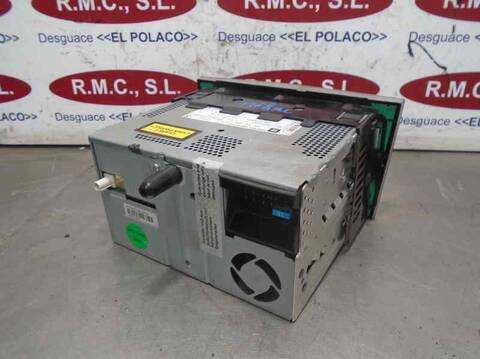 Foto 2ª: Sistema Audio Radio CD Opel Corsa COSMO 80CV 59KW [Z12XEP] (2008)