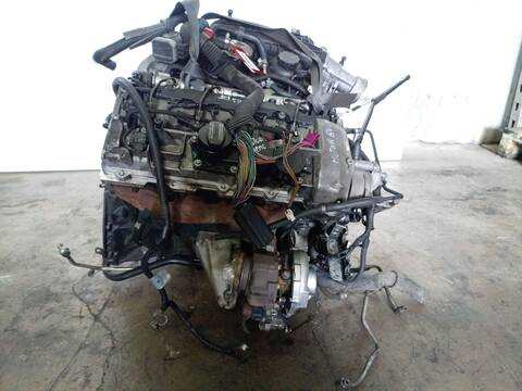 Motor Completo Mercedes Clase C 160 220 CDI LA) 203.008) BERLINA 150CV 110KW
