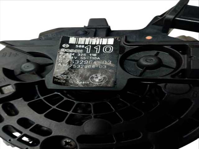 Foto 2ª: Alternador Bmw Serie 1 114 116 I 115CV (2003)