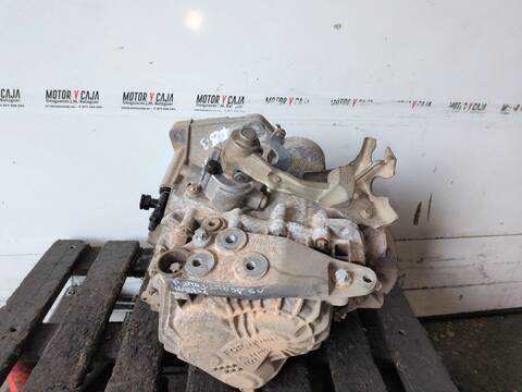 Foto 2ª: Caja Cambios Fiat Grande Punto 199A3000 (2006)