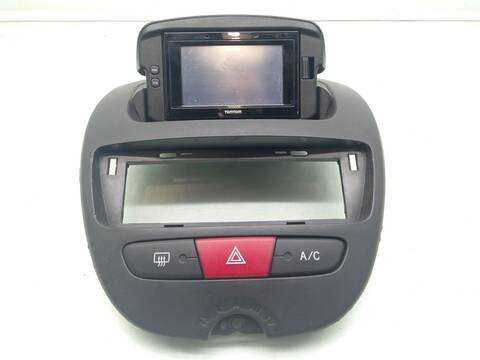 Sistema GPS Toyota Aygo CITY 68CV 50KW