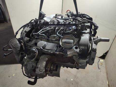 Motor Completo Audi A3 VERSION INDEFINIDA