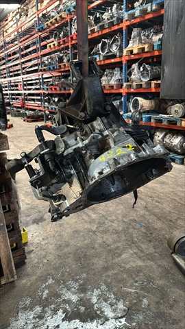 Foto 4ª: Caja Cambios Peugeot Boxer 2.5 D [D/T8A] (1996)