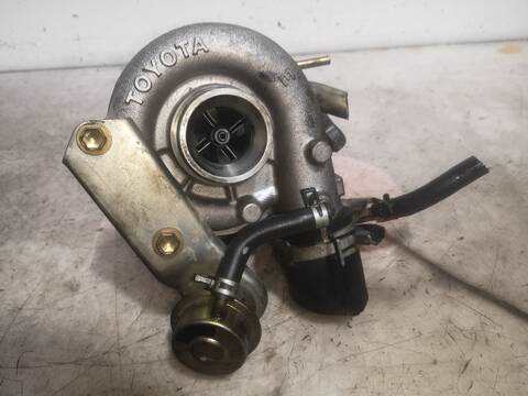 Turbocompresor Toyota Avensis 2CTE BERLINA