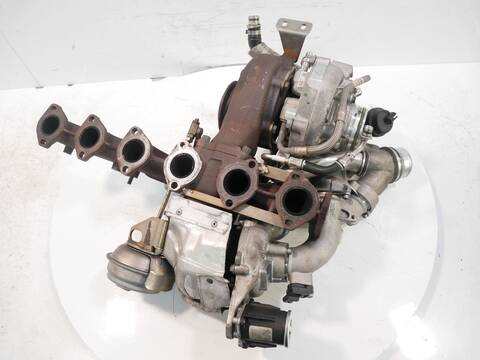 Foto 2ª: Turbocompresor Bmw Serie 8 840 B57 320 CV 235KW [B57D30B]