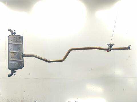 Foto 3ª: Tubo de Escape Infiniti Q30 1.5 D [K9K 481] (2015)