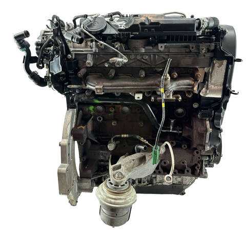 Foto 3ª: Motor Completo Jaguar XF X250 190CV 140KW [224DT DW12C] (2011)