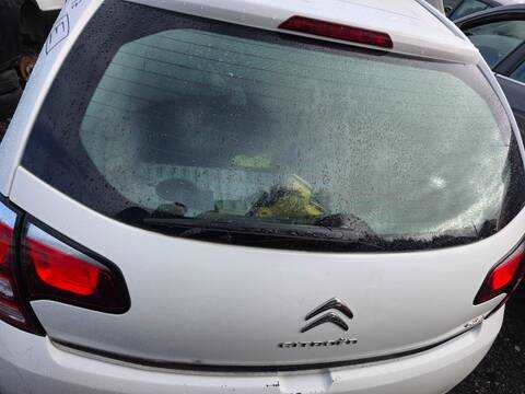 Portón Citroen C3 HMZ