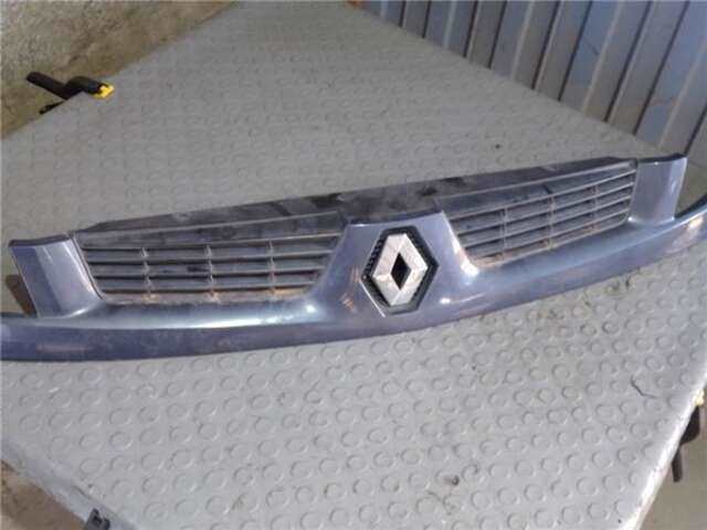 Foto 3ª: Rejilla Delantera Renault Kangoo 1.5 AUTHENTIQUE [1.5 LTR. - 60 KW DCI DIESEL] [K9K B7]