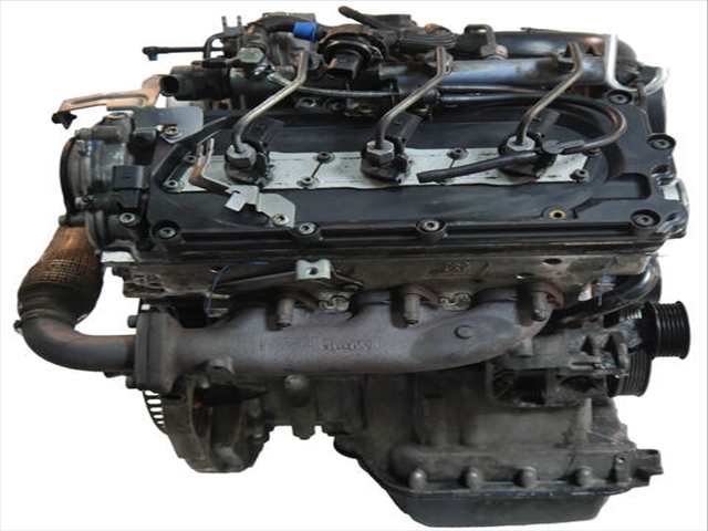 Motor Completo Audi Q7 233CV 171KW