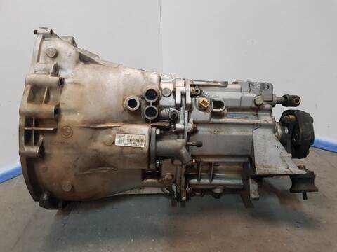 Foto 2ª: Caja Cambios Bmw Serie 3 315 316I BERLINA 116CV 85KW [N46B18A] (2002)