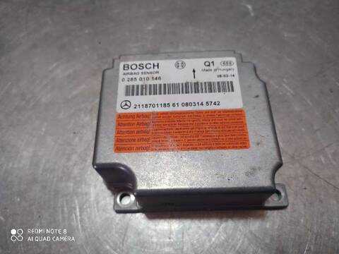 Centralita Airbag Mercedes Clase E 180 E 500 211.072) BERLINA 388CV 285KW