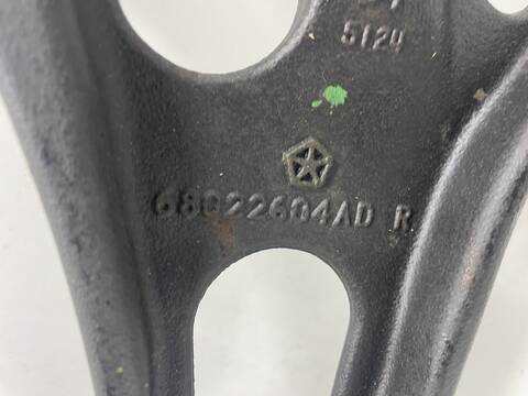 Foto 2ª: Brazo Suspension Delantero Derecho Jeep Grand Cherokee 63D (2015)