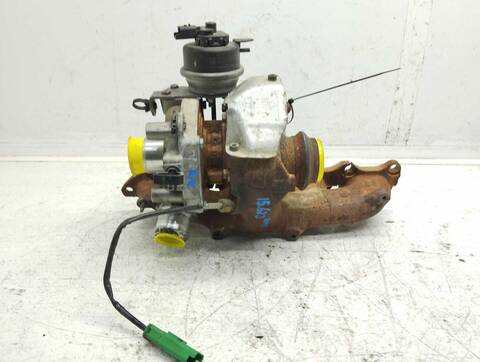Foto 4ª: Turbocompresor Ford Kuga ST-LINE 2WD 180CV 132KW [JTMA] (2016)