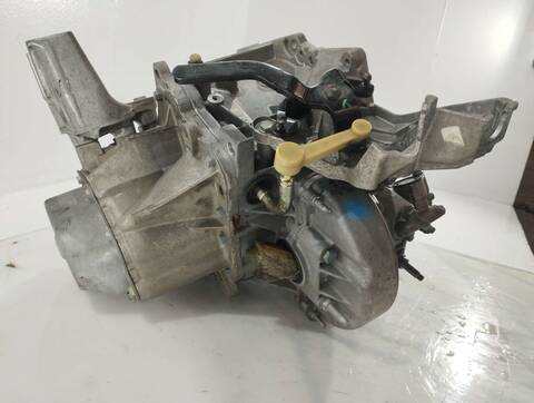 Foto 3ª: Caja Cambios Citroen C5 SX E) BERLINA 109CV 80KW [9HYDV6TED4] (2006)