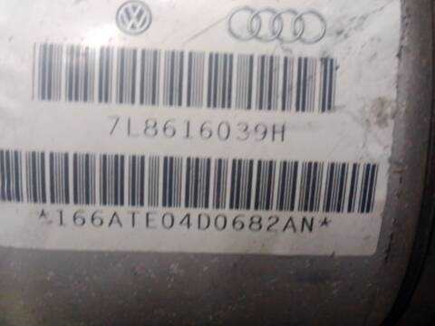 Foto 3ª: Amortiguador Delantero Izquierdo Audi Q7 3.0 TDI QUATTRO (2006)