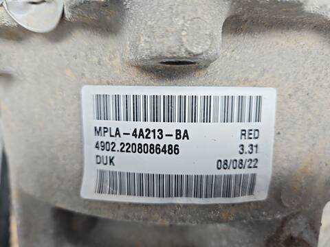 Foto 2ª: Diferencial Trasero Land Rover Defender D250 MHEV 4X4 249CV 183KW [DT306] (2022)
