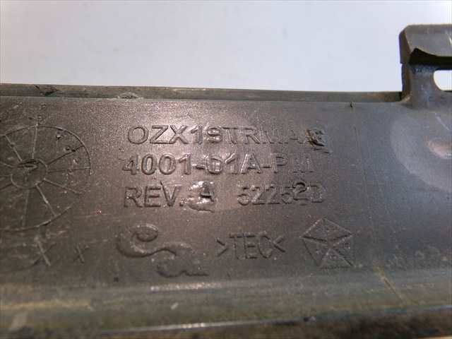 Foto 4ª: Rejilla Delantera Dodge Caliber 2.0 CRD 2006-2012 [BSY] (2008)