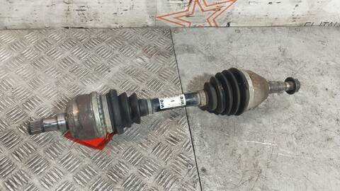 Foto 3ª: Transmision Delantera Izquierda Opel Zafira ENERGY 110CV 81KW [Z17DTR] (2007)