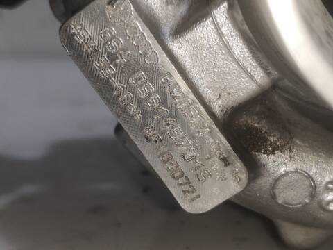 Foto 3ª: Turbocompresor Audi A4 BCZ BERLINA (2004)