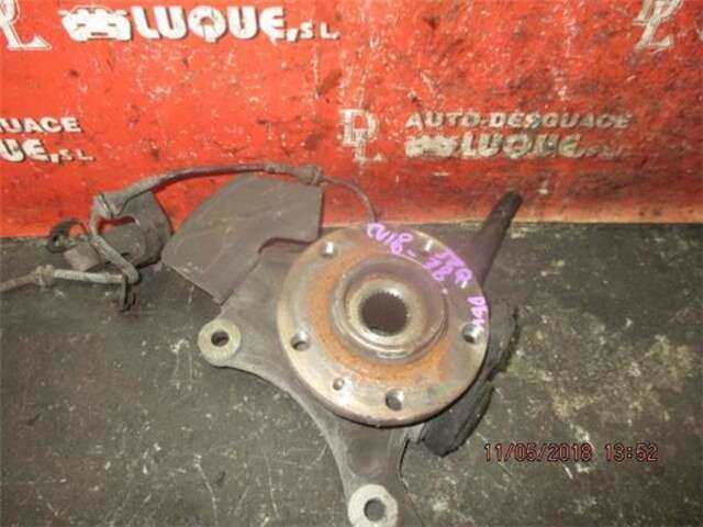 Foto 3ª: Mangueta Delantera Izquierda Citroen C6 2.7 HDI [UHZ (DT17BTED4)]