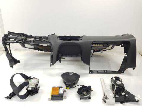 Kit Airbag Nissan Pulsar ACENTA