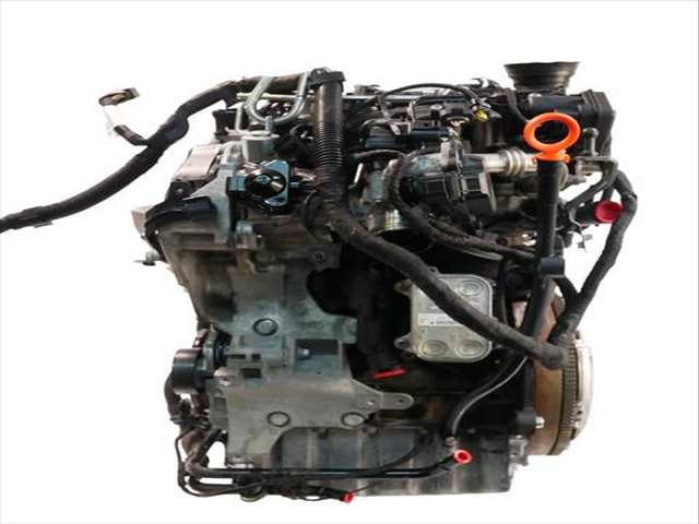 Foto 2ª: Motor Completo Seat Ibiza CFW 75 CV 55KW [CFWA] (2011)