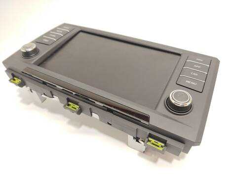 Foto 2ª: Pantalla Multifuncion Seat Ateca 2.0 TSI 4DRIVE 190CV 140KW (2018)