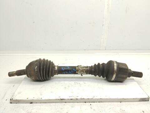 Transmision Delantera Izquierda Peugeot 407 BASICO COUPE 204CV 150KW