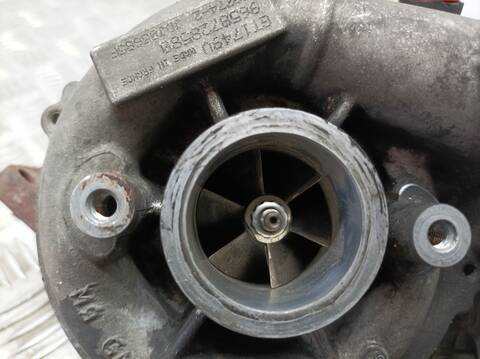 Foto 2ª: Turbocompresor Ford C Max 2.0 TDCI CAT 110CV 81KW CB3) (2007)