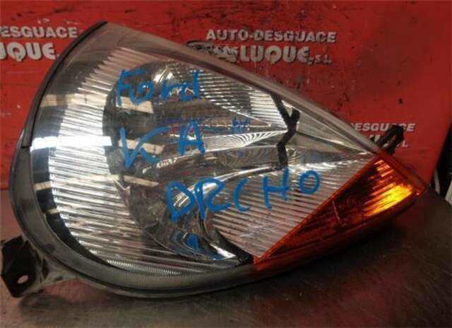 Foto 2ª: Faro Derecho Ford Ka 1.3 I [J4D]