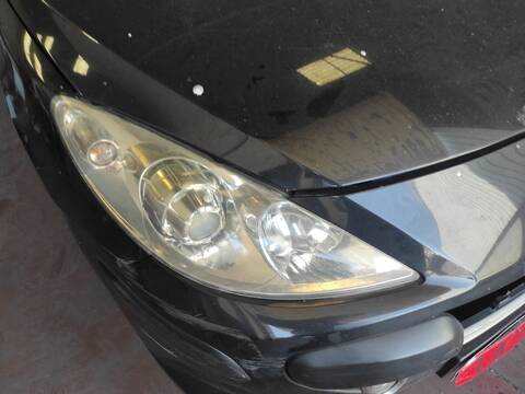 Faro Derecho Peugeot 307 9HY BERLINA