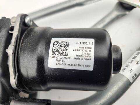Foto 3ª: Motor Limpia Delantero Volkswagen Passat R-LINE 4 MOTION 193CV [DXNB] (2024)