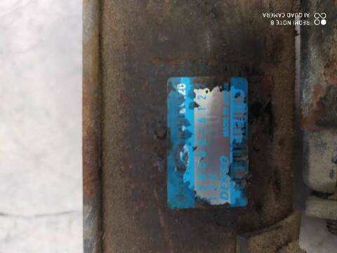 Foto 3ª: Motor de Arranque Land Rover Freelander 1.8I HARDBACK 88KW) 120CV [18K4F] (1998)