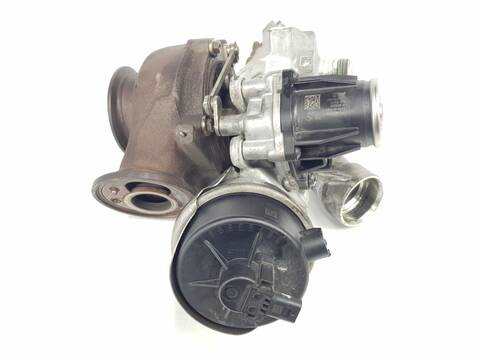 Foto 2ª: Turbocompresor Bmw Serie 2 215 218D M SPORT [B47C20B] (2020)