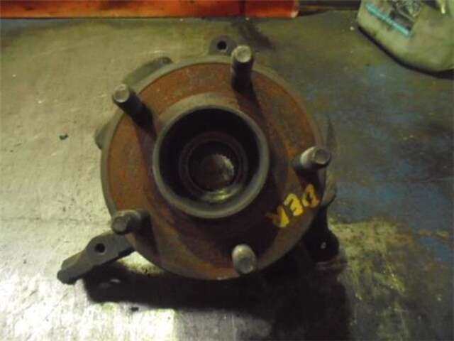 Mangueta Delantera Derecha Ford Focus 2.0 SPORT [2.0 LTR. - 120 KW TDCI CAT]