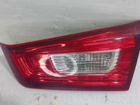 Foto 3ª: Piloto Portón Derecho Mitsubishi ASX MOTION 4WD 116CV [4N13] (2010)