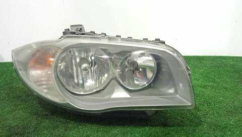 Faro Izquierdo Bmw Serie 1 118 D E87)
