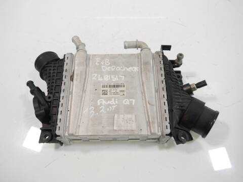 Foto 2ª: Intercooler Audi Q7 286 CV 210KW [DPXA DPX]