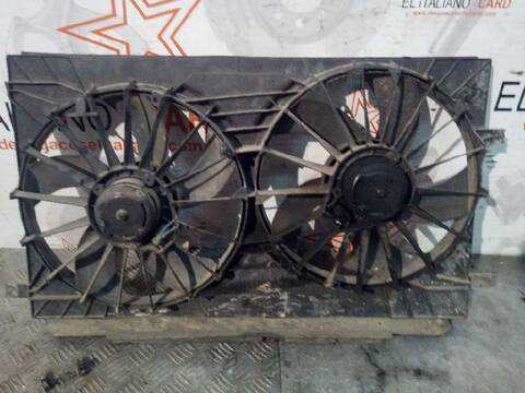 Electroventilador Dodge Caliber SE 140CV 103KW