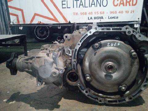 Caja Cambios Nissan Qashqai TEKNA 150CV 110KW