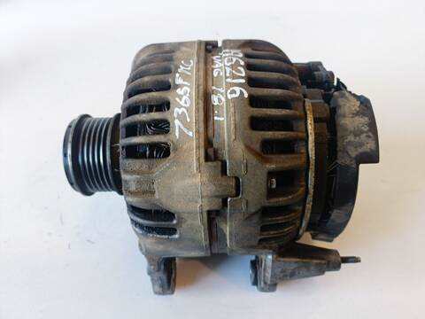 Foto 2ª: Alternador Mitsubishi Outlander 2.0 DI-D INTENSE 140CV (2007)