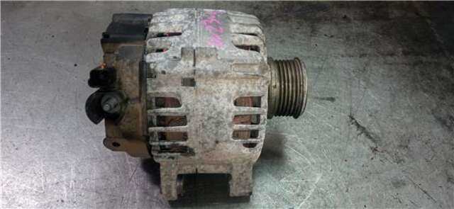 Foto 3ª: Alternador Peugeot 208 1.2 ALLURE [1.2 LTR. - 81 KW 12V E-THP - PURETECH] [HNZ-HN01]