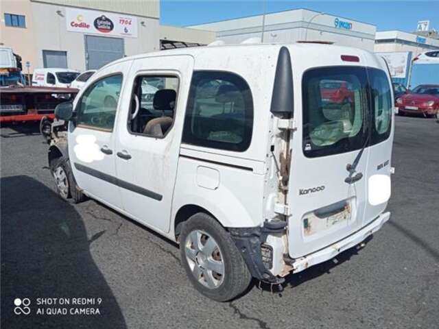 Foto 2ª: Caja Cambios Renault Kangoo 1.5 EMOTION [1.5 LTR. - 55 KW DCI DIESEL FAP] [K9KB608]