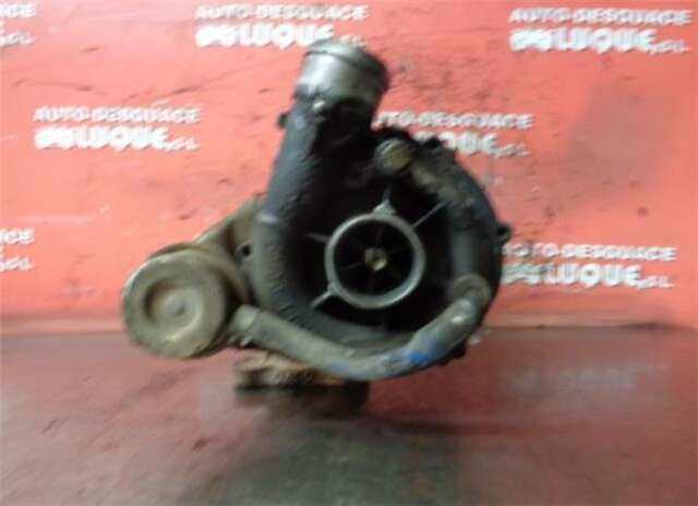 Turbocompresor Citroen Berlingo 2.0 HDI