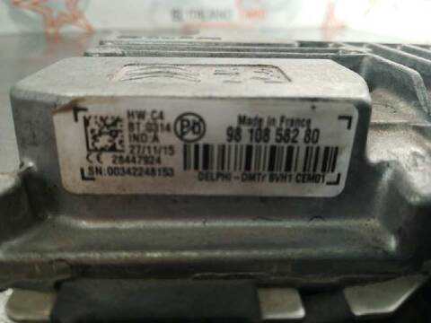 Foto 3ª: Centralita Check Control Peugeot 2008 ACTIVE 100CV 73KW