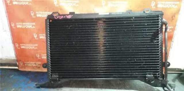 Foto 2ª: Radiador Calefaccion A.A. Mercedes Clase E 180 E 270 CDI (210.016) [OM 612.961]